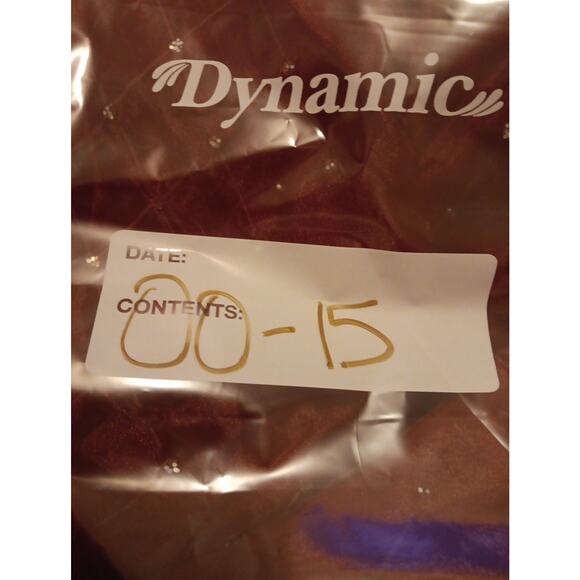 R&M Collection Evening Jacket, Women's Plus Sz 24W, Burgundy Diamond Design EUC - Picture 7 of 7